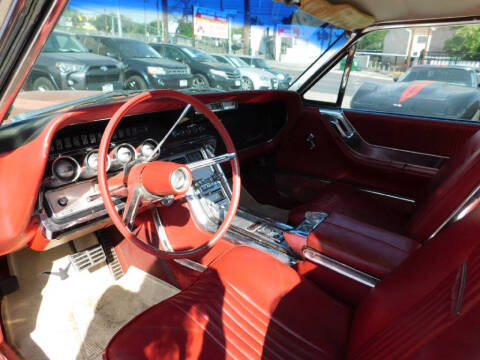 1964 Ford Thunderbird