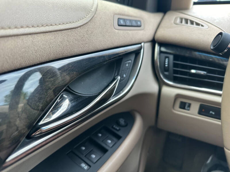 2016 Cadillac ATS 2.0T Luxury Collection