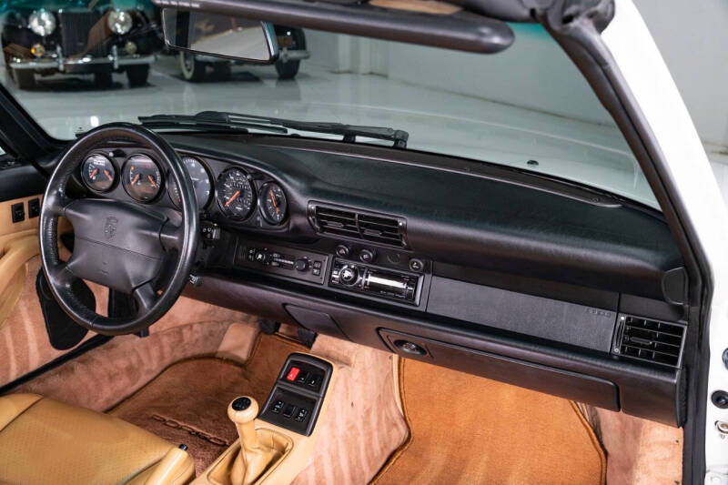 1996 Porsche 911 Carrera