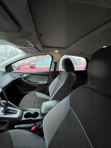 2014 Ford Focus SE