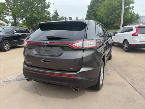 2015 Ford Edge SE