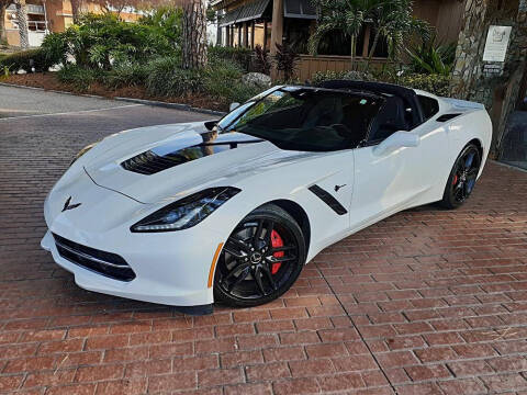 2015 Chevrolet Corvette Stingray Z51