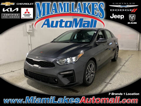 2021 Kia Forte