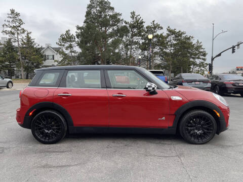 2017 MINI Clubman Cooper S ALL4
