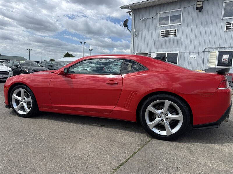 2015 Chevrolet Camaro LS