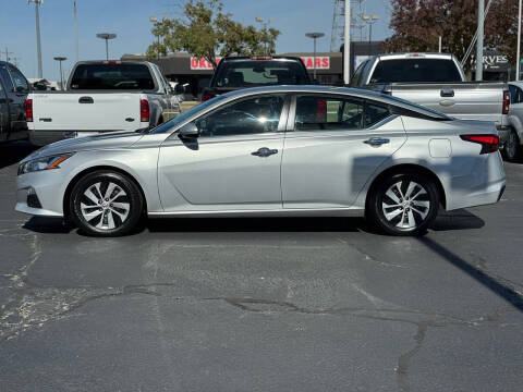 2021 Nissan Altima 2.5 S