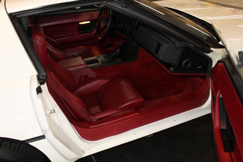 1984 Chevrolet Corvette