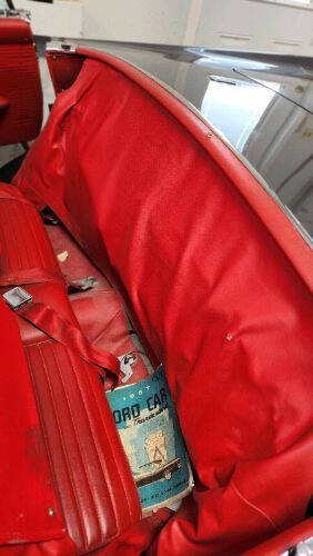 1957 Ford Thunderbird