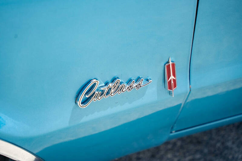 1967 Oldsmobile Cutlass