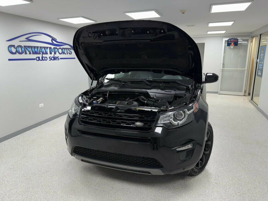 2017 Land Rover Discovery Sport for sale at Conway Imports in   Streamwood, IL