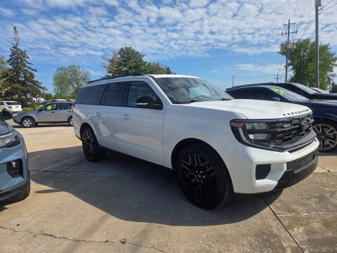 2026 Ford Expedition MAX Platinum