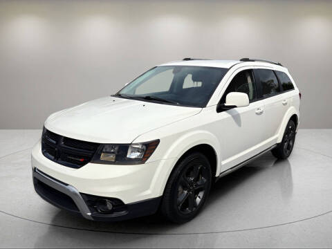 2019 Dodge Journey Crossroad