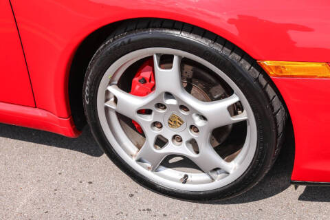 2006 Porsche 911 Carrera S