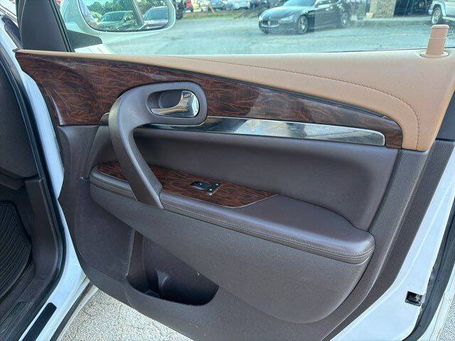 2017 Buick Enclave Leather