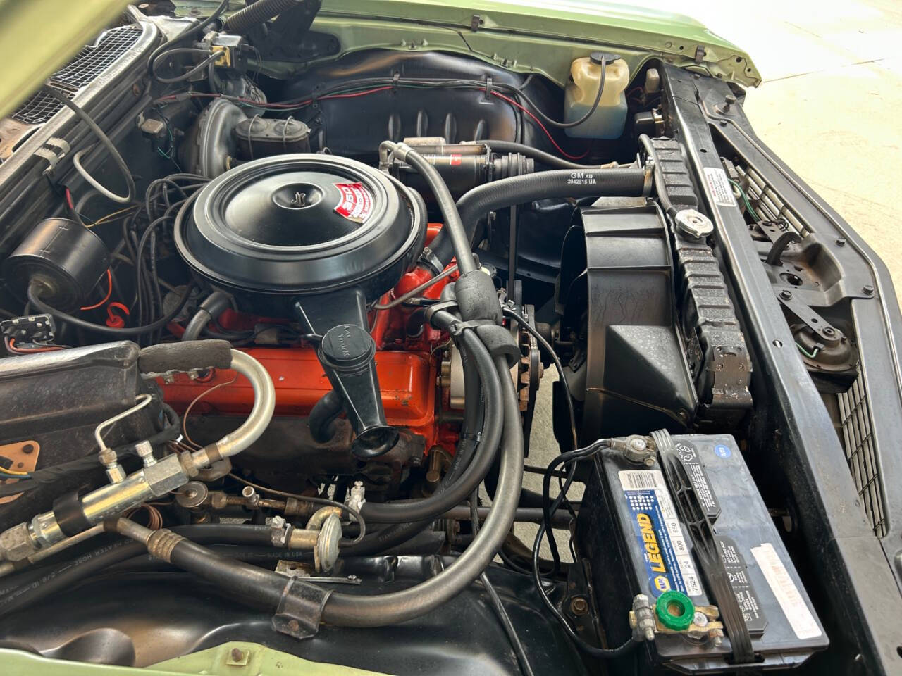 1970 Chevrolet Impala 40