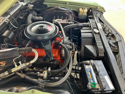 1970 Chevrolet Impala