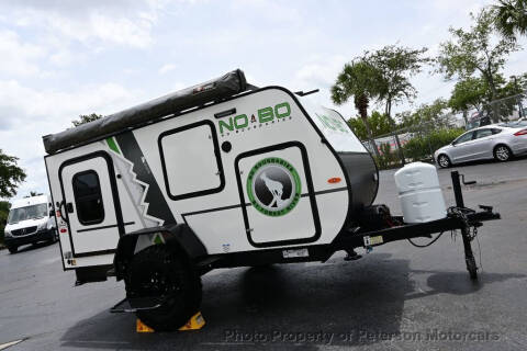 2019 Forest River NOBO 10.5 for sale at MOTORCARS in West Palm Beach FL