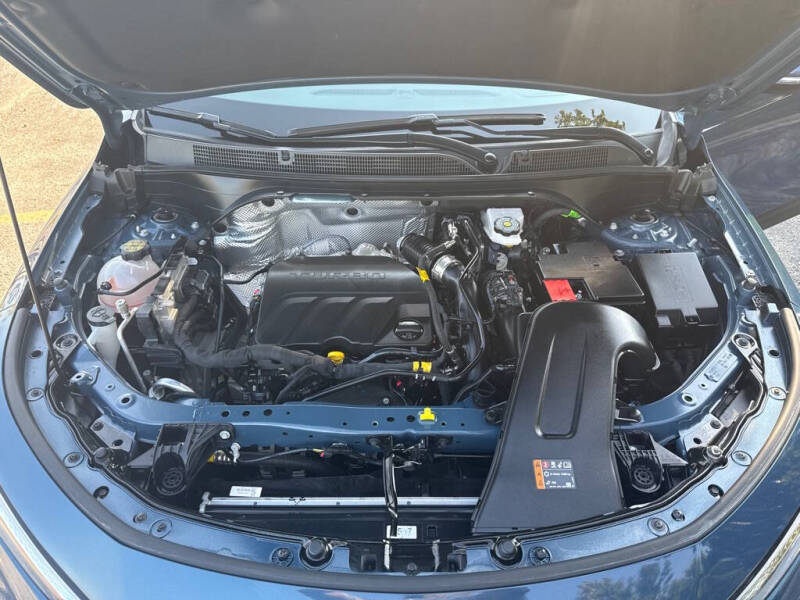 2024 Buick Envista Preferred