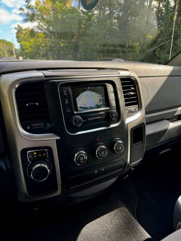 2019 RAM 1500 Classic