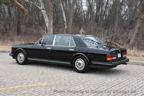 1995 Rolls-Royce Silver Dawn