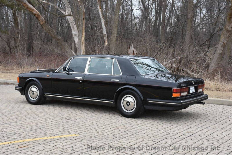 1995 Rolls-Royce Silver Dawn