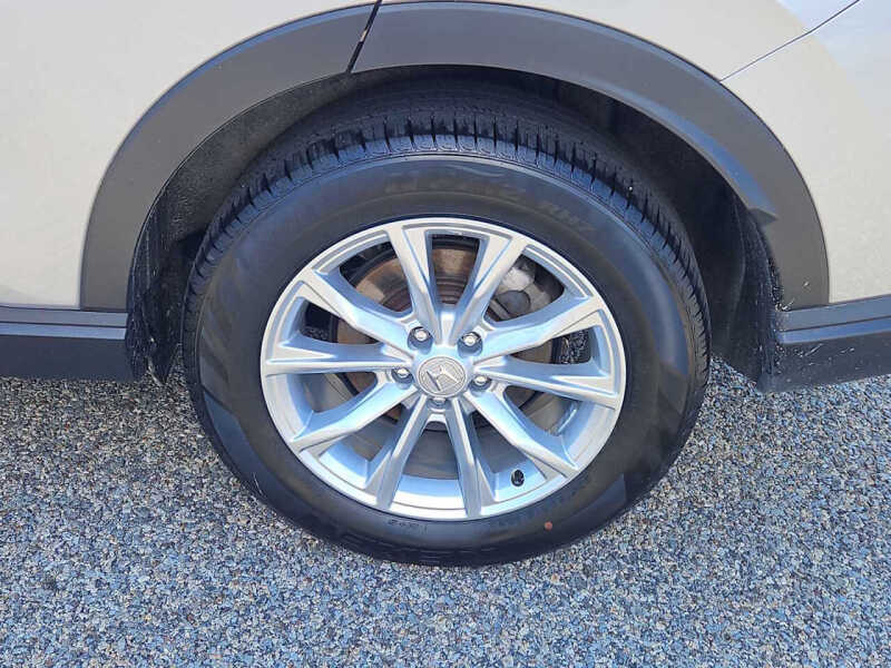 2024 Honda CR-V EX