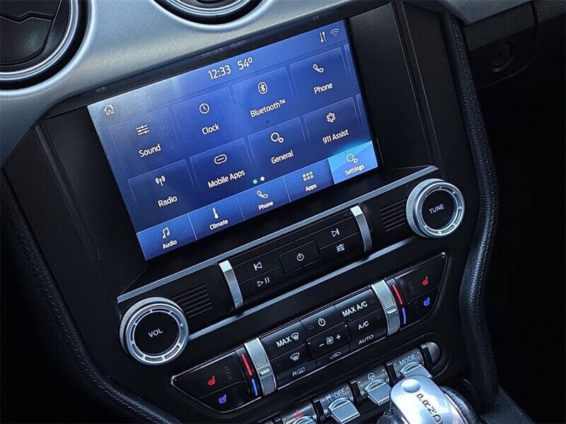 2021 Ford Mustang EcoBoost Premium