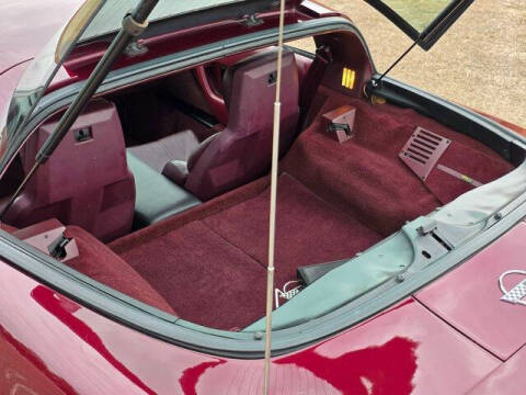 1993 Chevrolet Corvette