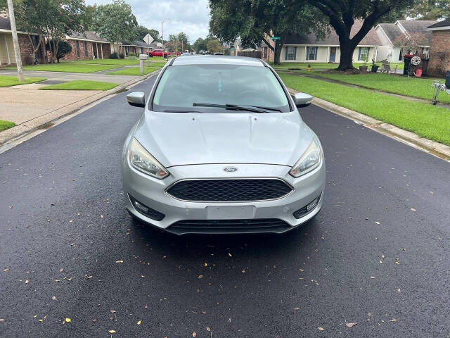 2015 Ford Focus for sale at RSA Auto Sales in Lafayette, LA