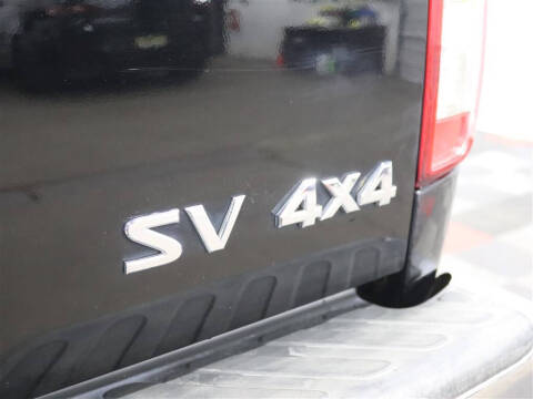 2017 Nissan Frontier