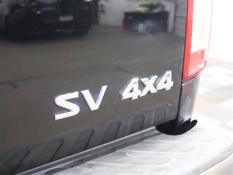 2017 Nissan Frontier