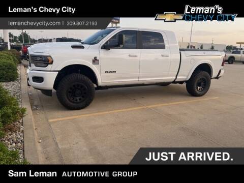 2021 RAM Ram Pickup 2500 for sale at Leman's Chevy City in Bloomington IL
