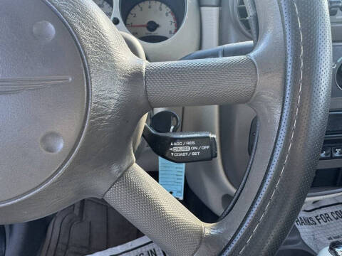 2003 Chrysler PT Cruiser