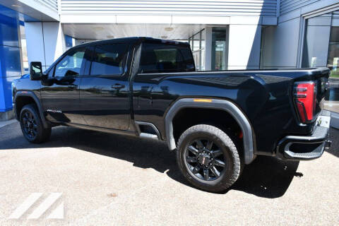 2025 GMC Sierra 2500HD
