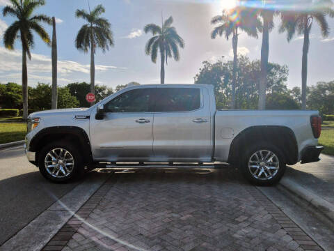 2019 GMC Sierra 1500