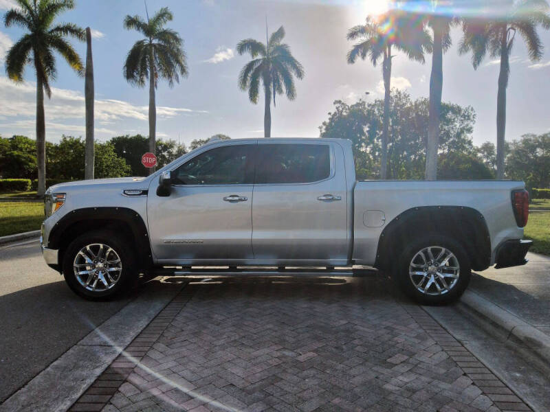 2019 GMC Sierra 1500