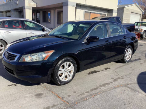 2008 Honda Accord LX-P