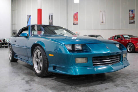1991 Chevrolet Camaro RS