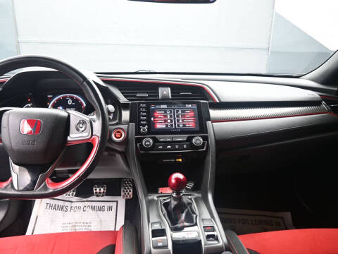 2019 Honda Civic Type R Touring