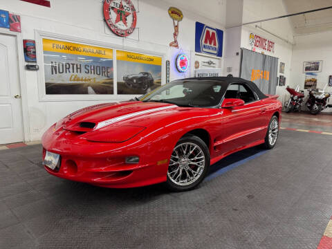 2000 Pontiac Firebird Trans Am