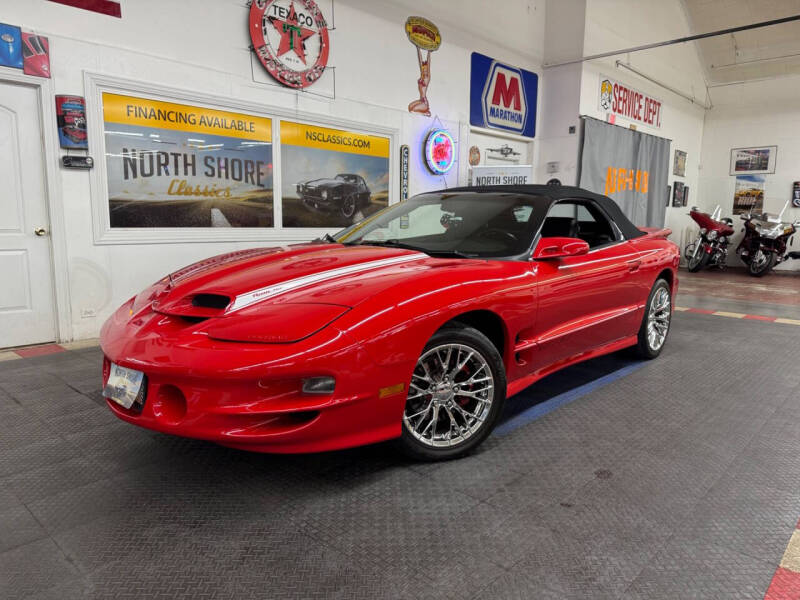 2000 Pontiac Firebird Trans Am