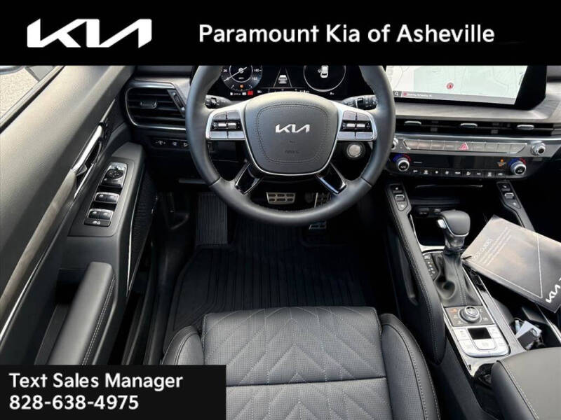 2025 Kia Telluride SX-Prestige X-Line