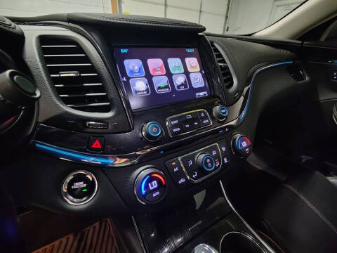 2018 Chevrolet Impala Premier