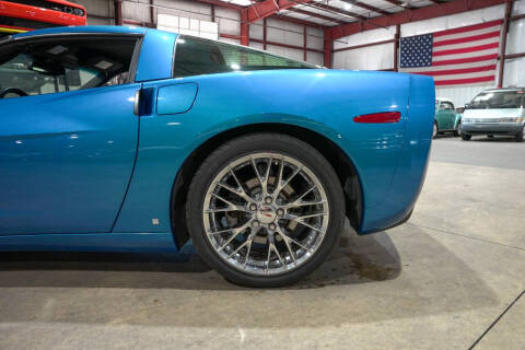 2008 Chevrolet Corvette
