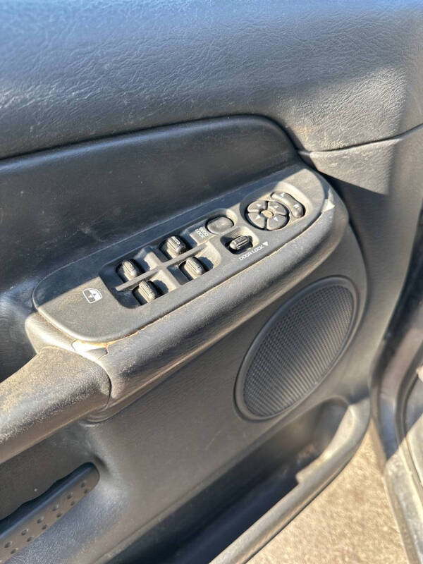 2003 Dodge Ram 2500 SLT