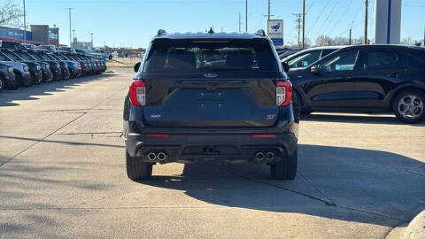 2023 Ford Explorer ST