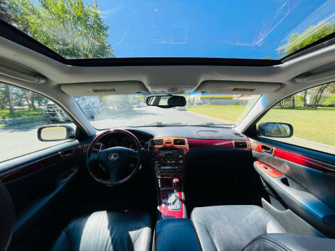 2004 Lexus ES 330