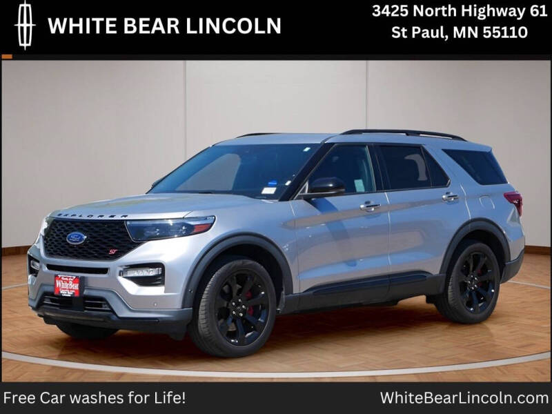 2022 Ford Explorer ST