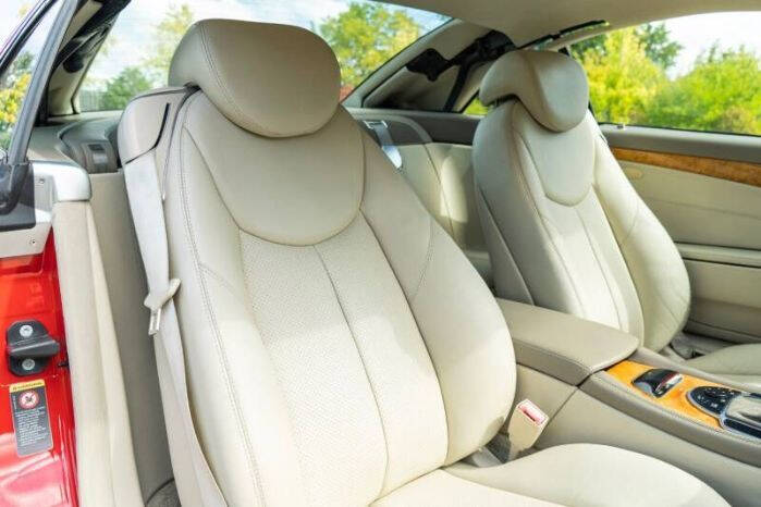 2003 Mercedes-Benz 500-Class