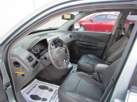 2006 Hyundai Tucson Limited